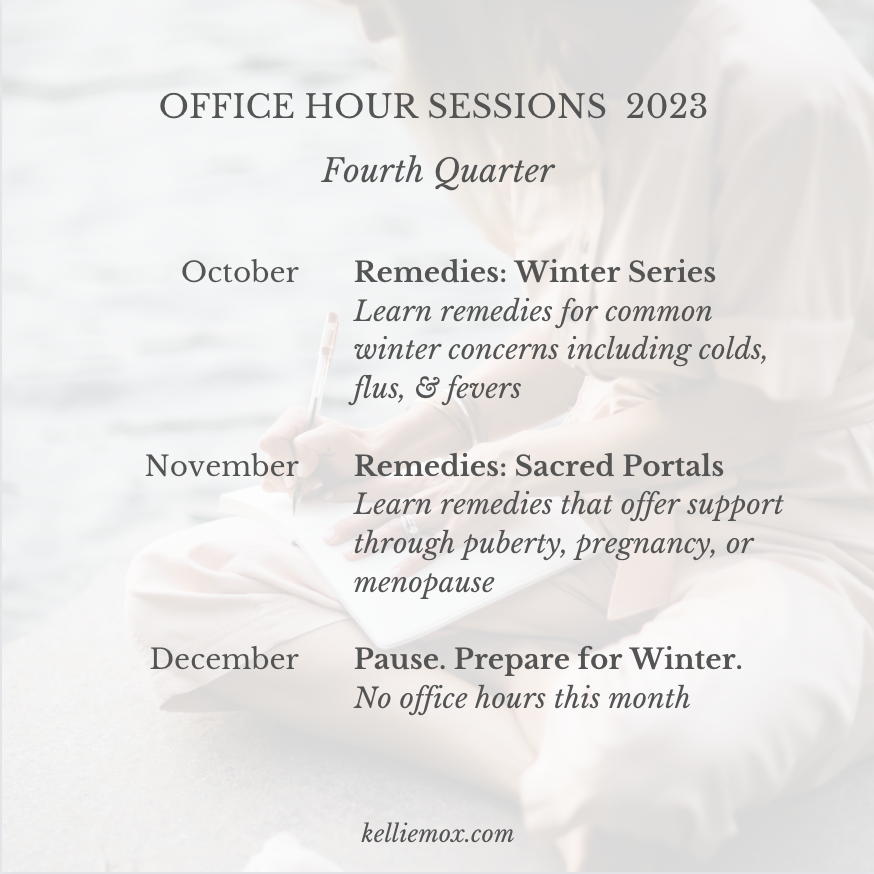 Screen Shot 2023-01-05 at 10.52.43 AM Office Hour Sessions 2023 fourth quarter